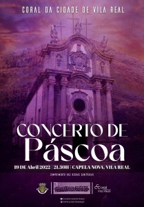 CONCERTO PÁSCOA 2022